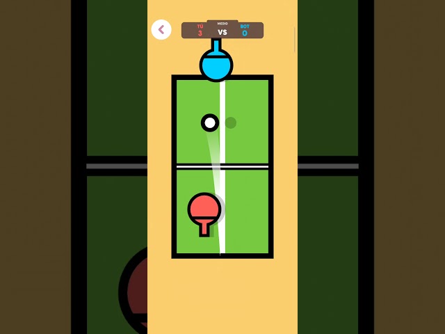 te gano al pin pon en menos de un minuto