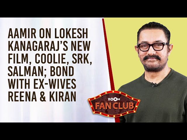Aamir Khan's UNFILTERED chat on Sitaare Zameen Par, DIVORCES; Family Struggles, PK's sequel & more