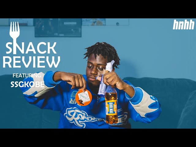Is Taco Bell Overrated? Is Wendy's Underrated? SSGKobe Answers | HNHH's Snack Review