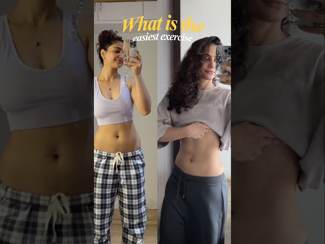 What is the easiest exercise to melt belly fat?