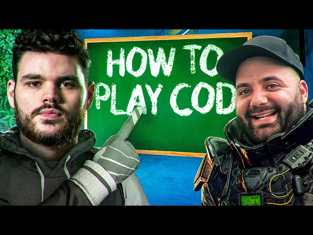 CALL OF DUTY BOOTCAMP W/ JERSEY JERRY (DAY 2)