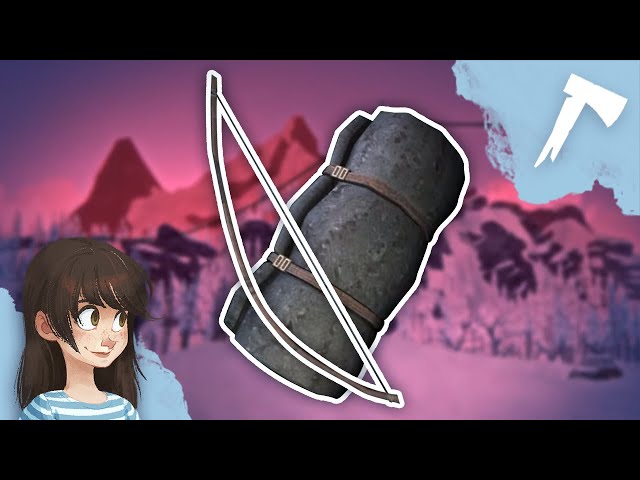 Bedrolls and Bow-shots | The Long Dark (Blackrock 50 Days - 3/16/22)