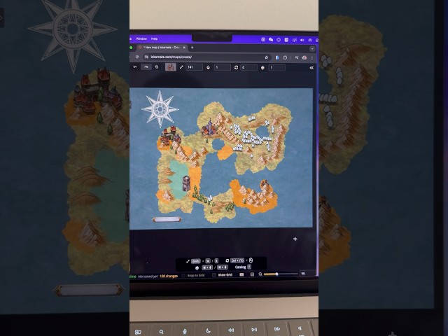 Create your own fantasy map #maps #fantasy #map