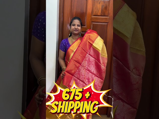 Trending saree #olivaboutique #saree #onlineshopping