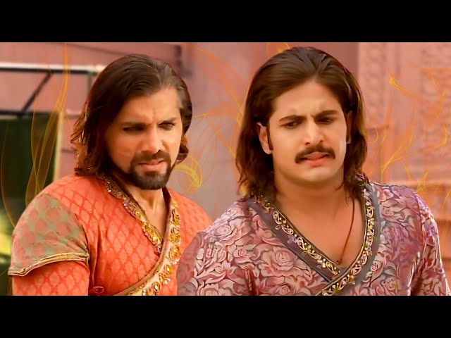 Jodha Akbar - Hindi TV Serial - Ep 253 - Best Scene - Rajat Tokas,Paridhi Sharma - Zee TV