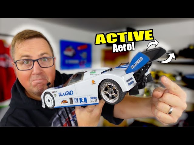 100% the BEST RTR RC ‘Speed Run’ Car!