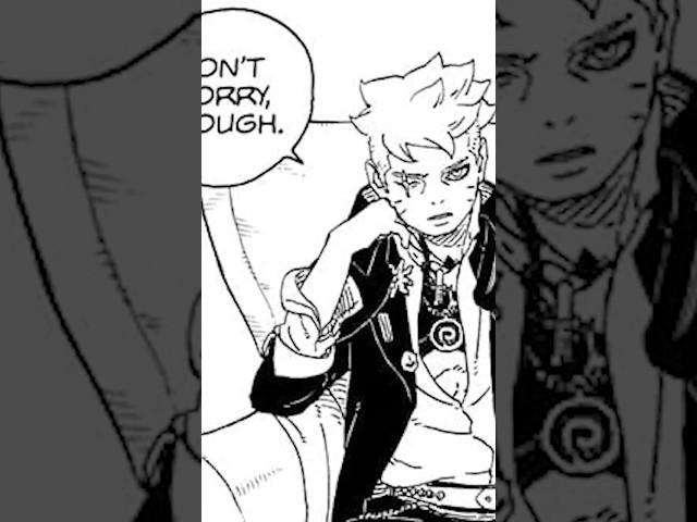 Boruto is too good at life