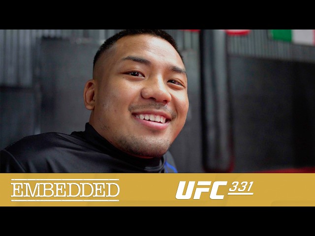 #CryptoCom #UFC331 Embedded Español: Episodio 1