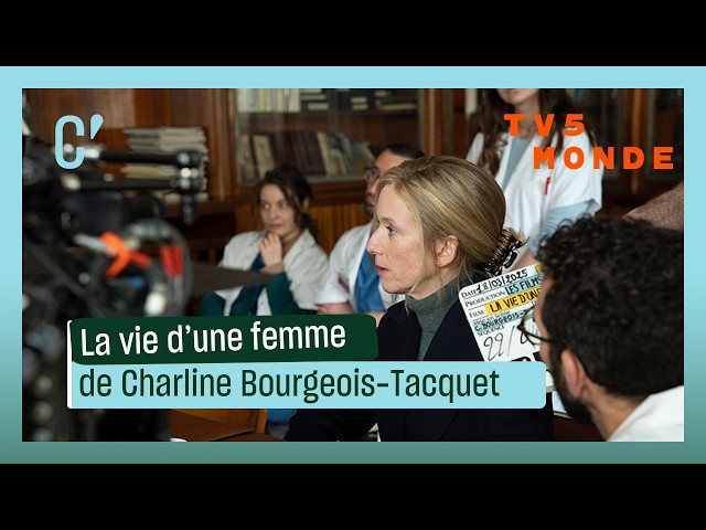 "A Woman's Life" by Charline Bourgeois-Tacquet
