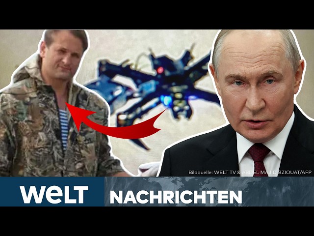RUSSLANDS SABOTAGE: Brisante Recherche! So ausgeklügelt sind Putins Chaos-Pläne für Europa | STREAM