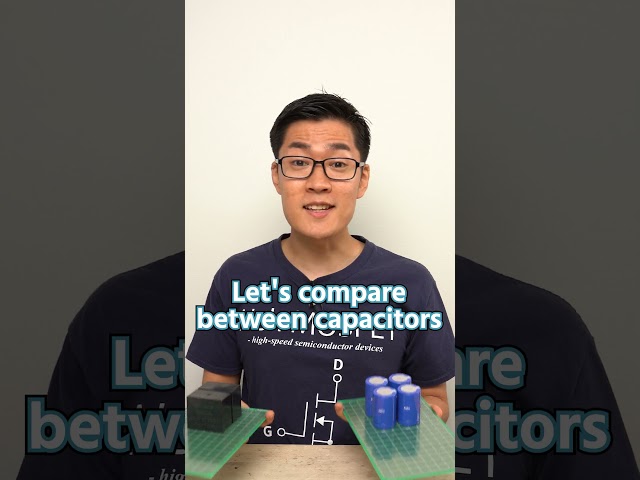 Which one to choose? Electrolytic Capacitor or Film Capacitor?