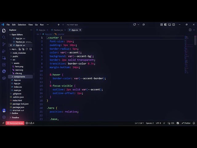 🚀 My Web Development Journey
