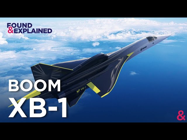 Boom XB-1 Rollout & The Boom Overture - What Happens Next For The Concorde 2.0?