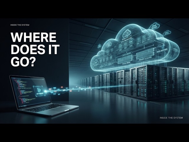 How Cloud Computing Actually Works ☁️