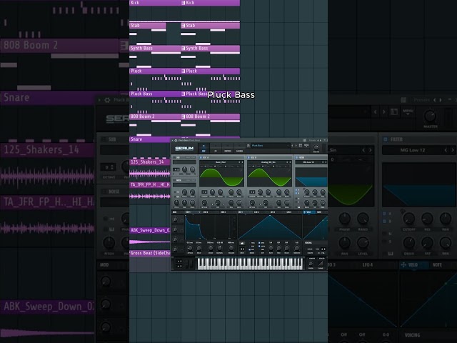How to make 'Like a Prayer' By Josh Fawaz In FL Studio #flstudio #tiktoktrend
