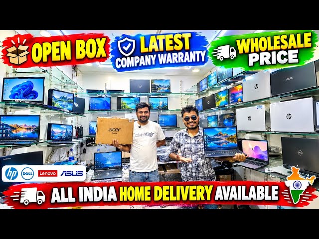 Second hand Computer and Laptop in Kolkata | Used Second Hand Laptop |Kolkata Cheapest Laptop Market