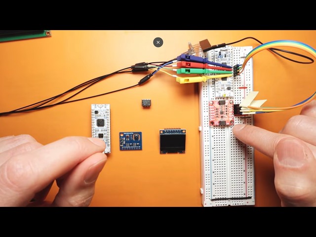 Serial Peripheral Interface Demystified for STM32 Beginners