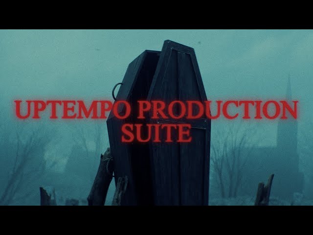 Uptempo Production Suite (Official Trailer)