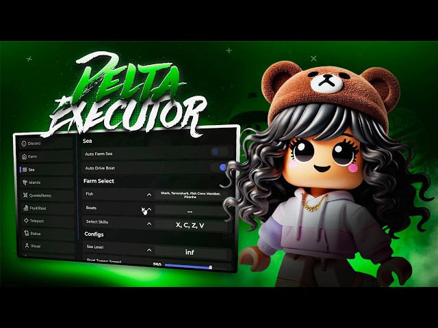 Delta Executor No Key — Best Free PC Script Executor