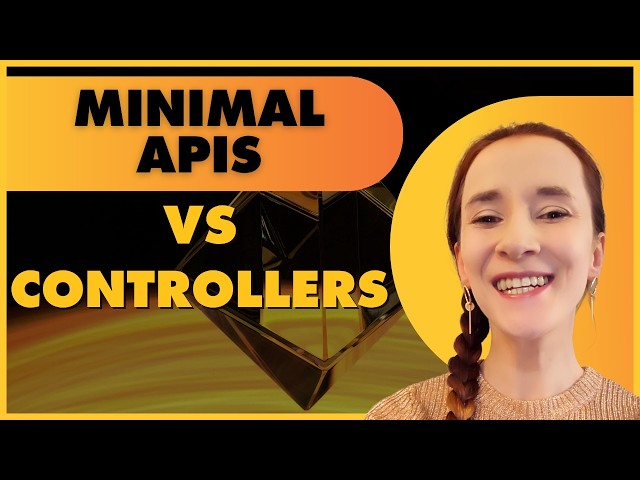 Minimal APIs vs Controllers in ASP.NET Core — Which Should You Use?