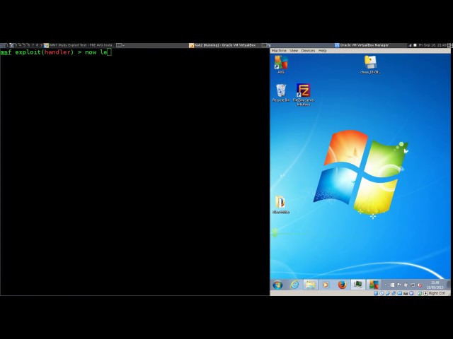 How to Create & Set AutoRunScripts using Metasploit (Post-Exploitation)