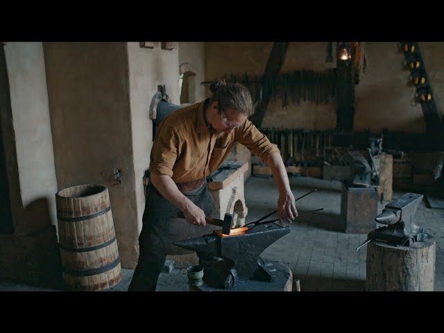 Making Saami Knife. Online Knife Making Course. Intro