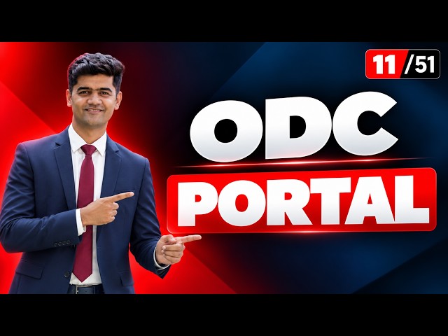 11/51 OutSystems ODC Portal Tutorial - Complete Overview