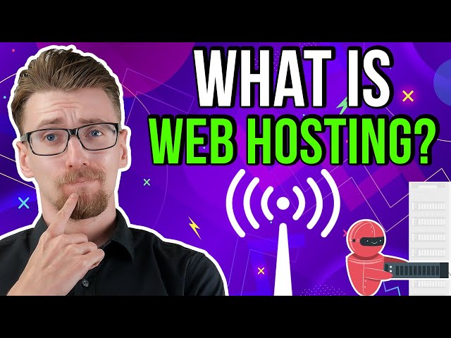 What Is Web Hosting - Inner Workings & Problems EXPLAINED!