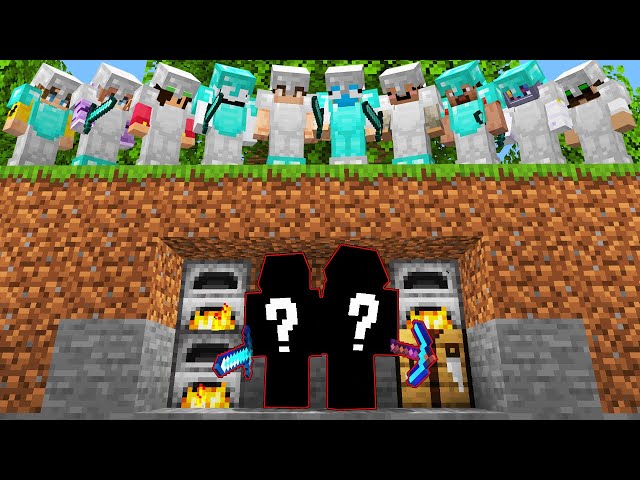 2 IMPOSTORS vs 10 SURVIVORS