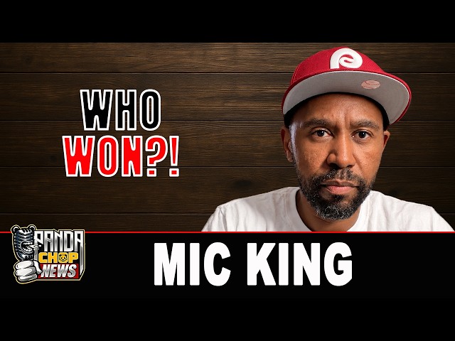 Mic King: Mac Lethal vs Dos Noun - Who REALLY Won?! (Part 16)