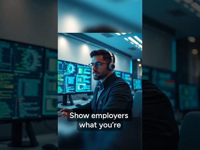 Stuck in IT Support? Here's Your 5-Step Escape Plan! #Shorts