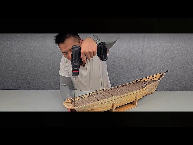 Amazing Wood Making Process 🪵 | Satisfying Woodworking & Crafting #Woodworking #WoodMaking#WoodCraft