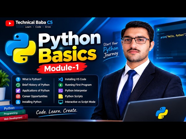 Entering Into World of Python | Welcome to Start Python Today