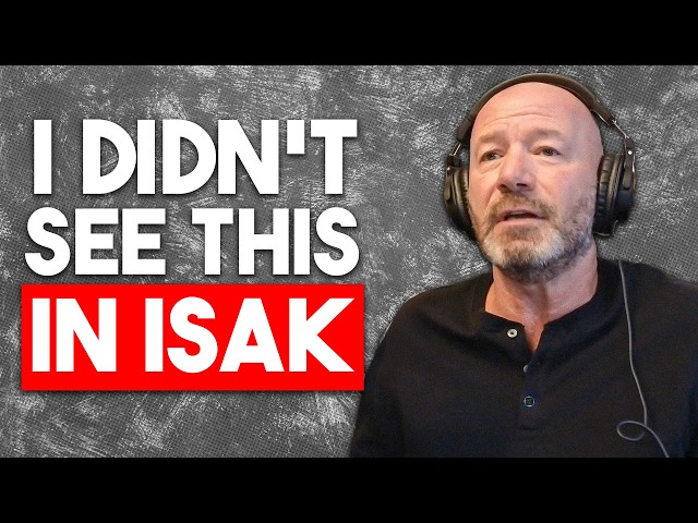 Alan Responds To The Isak & Wissa Drama
