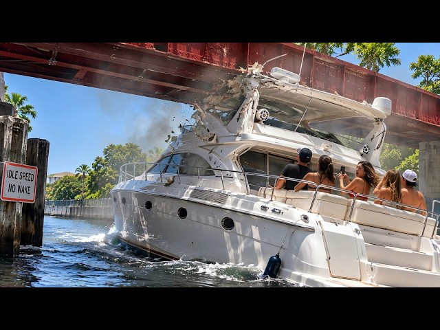 Idiots In Boats Caught on Camera, Ep #7 -- Best of year 2026