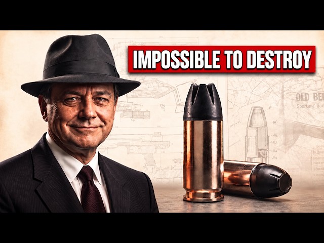 Why America’s Most Feared Bullet Never Really Disappeared