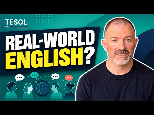 The Surprising Truth About English as a Lingua Franca