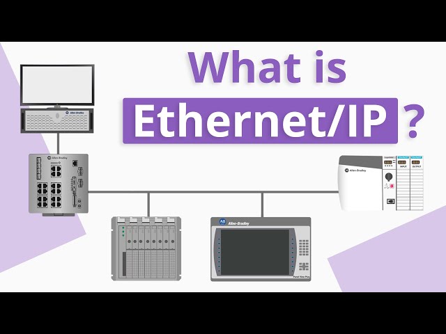 What is Ethernet/IP?