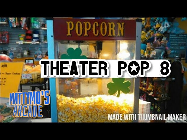 Fixing The Popcorn Machine, Theater Pop 8 by Paragon International