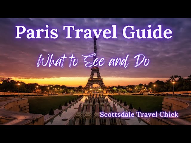 Discover The Top Sights Of Paris On A Walking Tour (Fascinating Fun Facts)