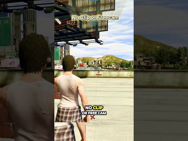 NoClip and Freecam Bypass Working on servers with Waveshild - Eulen update #gta #fivemhacker