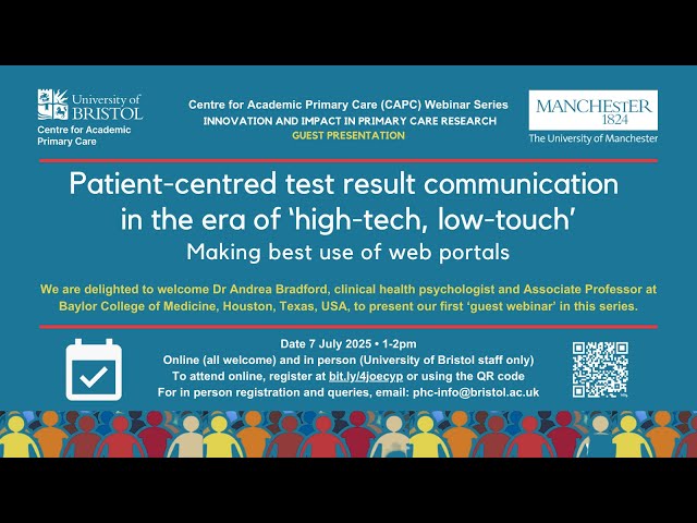 Patient-centred test result communication in the era of 'high-tech, low-touch