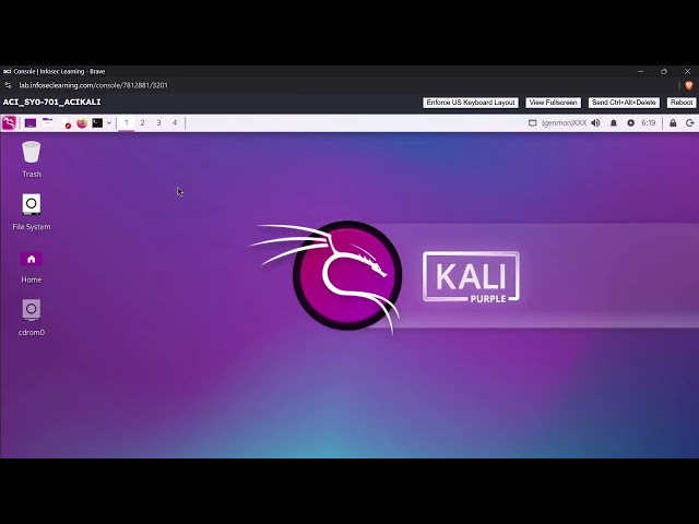 module 4 exercise 2   identify dns transfer vulnerabilities
