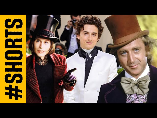 Into the Wonka-verse?