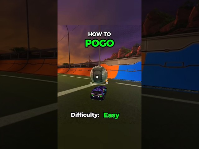 Easy Tutorial How to POGO 👀