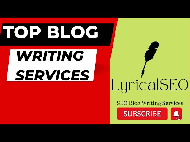 Top Blog Writing Services Eugene Oregon  | Simply The Best Blog Writing Services  | LyricalSEO