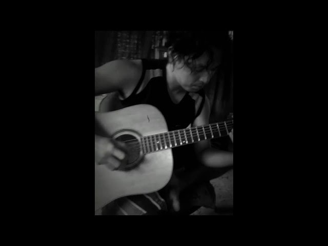 Playing acoustic