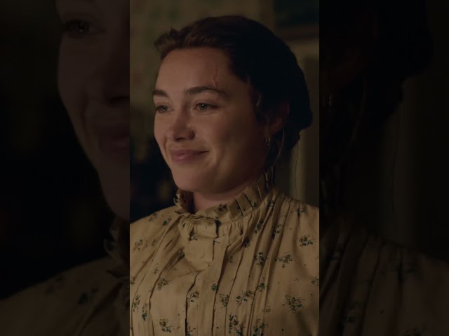 Florence Pugh is Cathy Ames in East of Eden, now playing on #Netflix.