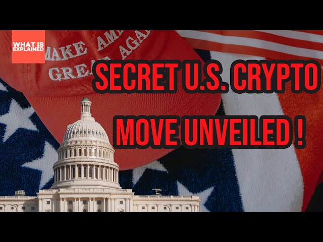 What Is the US Crypto Reserve? America Bought Bitcoin With Taxpayer Money — What It Means for India