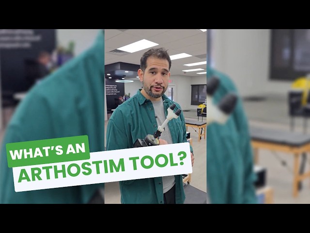 Our Arthostim Tool | Align Wellness Center [2021]